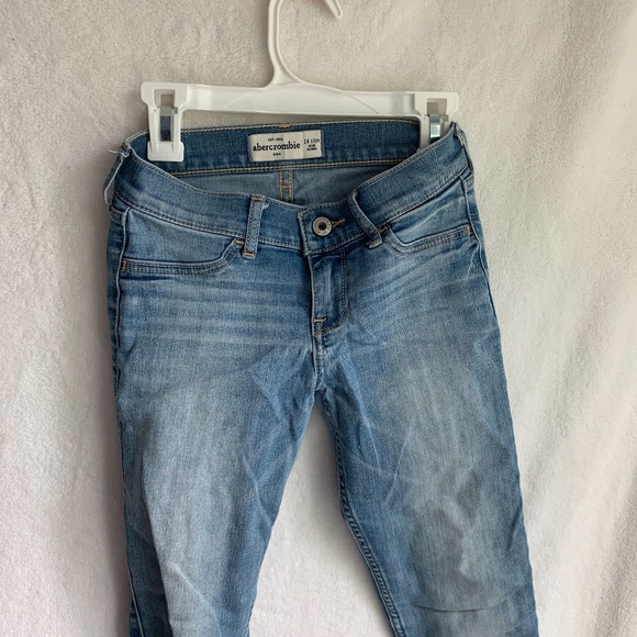 Abercrombie & Fitch Other - Abercrombie skinny jeans